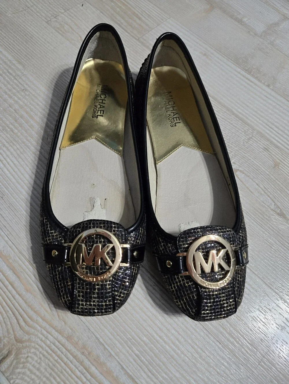 Michael Kors Size 7.5 Womens Shoes